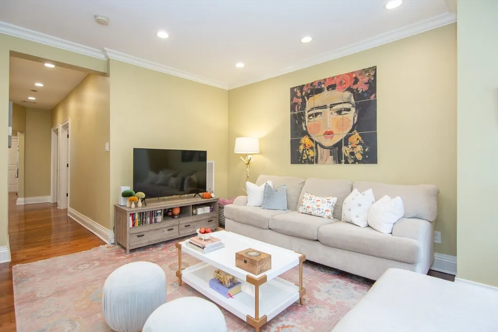 2 bed, 1 bath apartment for rent at 214 South St Unit 1, Jamaica Plain — photo 2 of 15