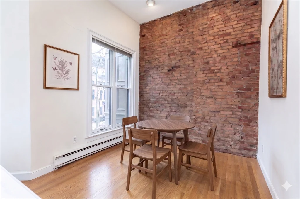 2 bed, 1 bath apartment for rent at 214 W Canton St Unit 2, South End — photo 3 of 7