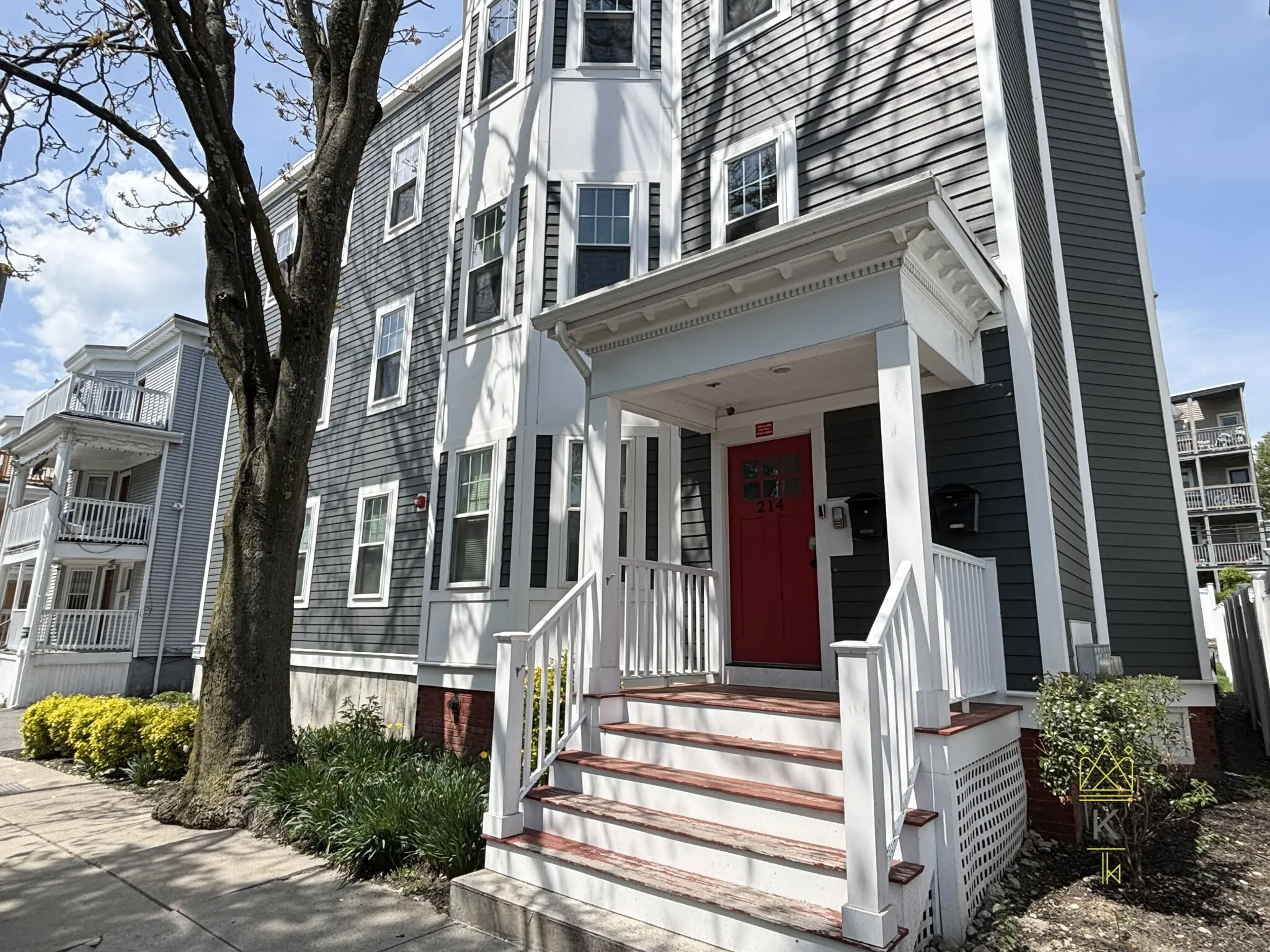 3 bed, 3 bath apartment for rent at 214 Westville St Unit 1, Dorchester — photo 26 of 29