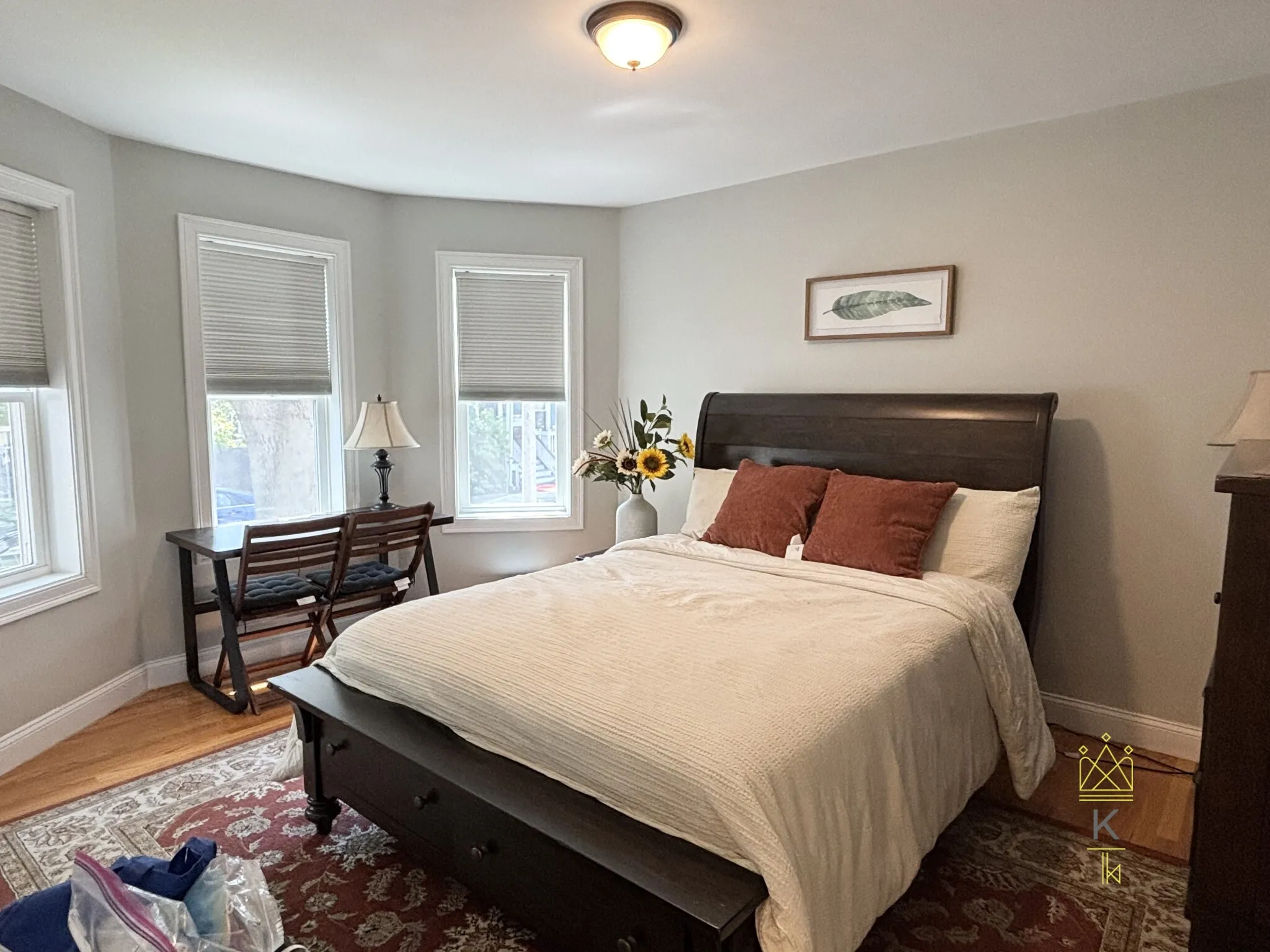 3 bed, 3 bath apartment for rent at 214 Westville St Unit 1, Dorchester — photo 6 of 29