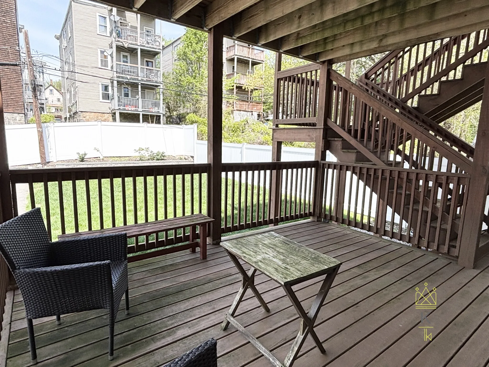 3 bed, 3 bath apartment for rent at 214 Westville St Unit 1, Dorchester — photo 24 of 29