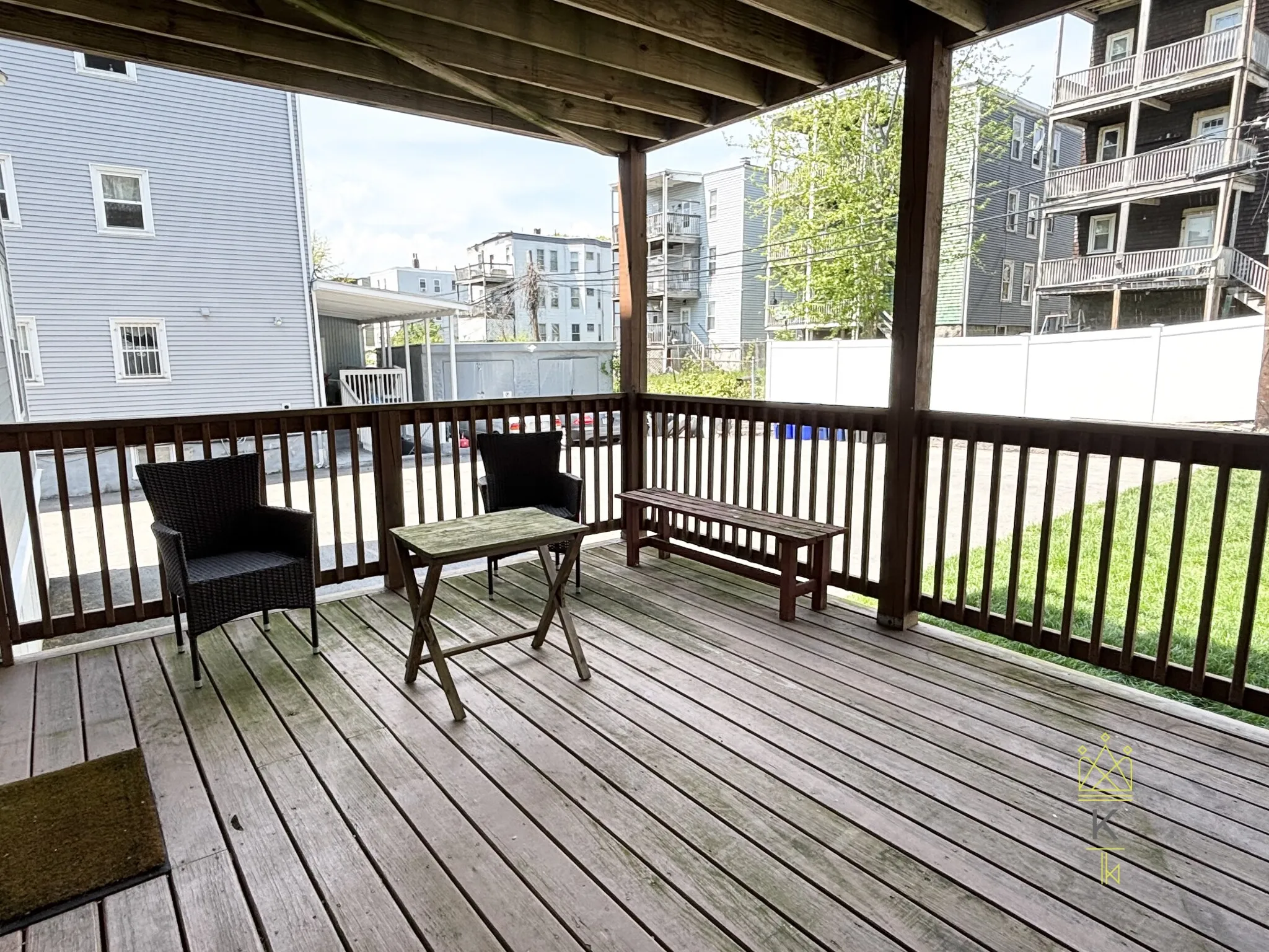 3 bed, 3 bath apartment for rent at 214 Westville St Unit 1, Dorchester — photo 23 of 29