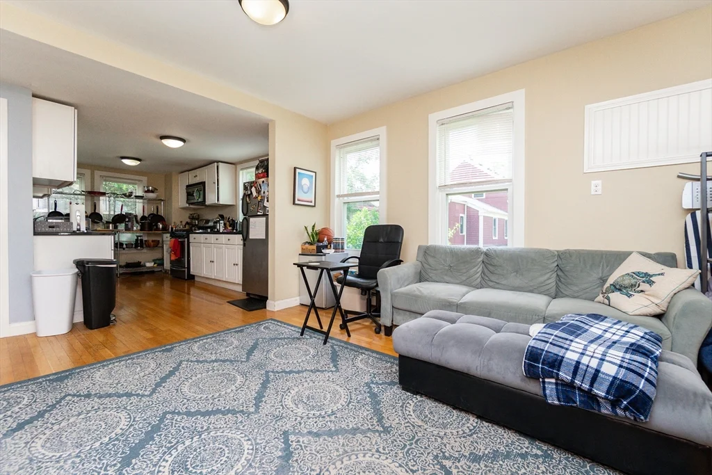 3 bed, 1 bath apartment for rent at 214R Harvard St Unit 2, Central Square — photo 16 of 25