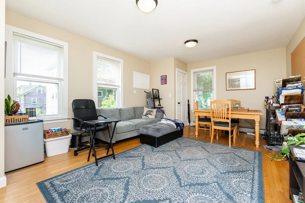 3 bed, 1 bath apartment for rent at 214R Harvard St Unit 2, Central Square — photo 13 of 25
