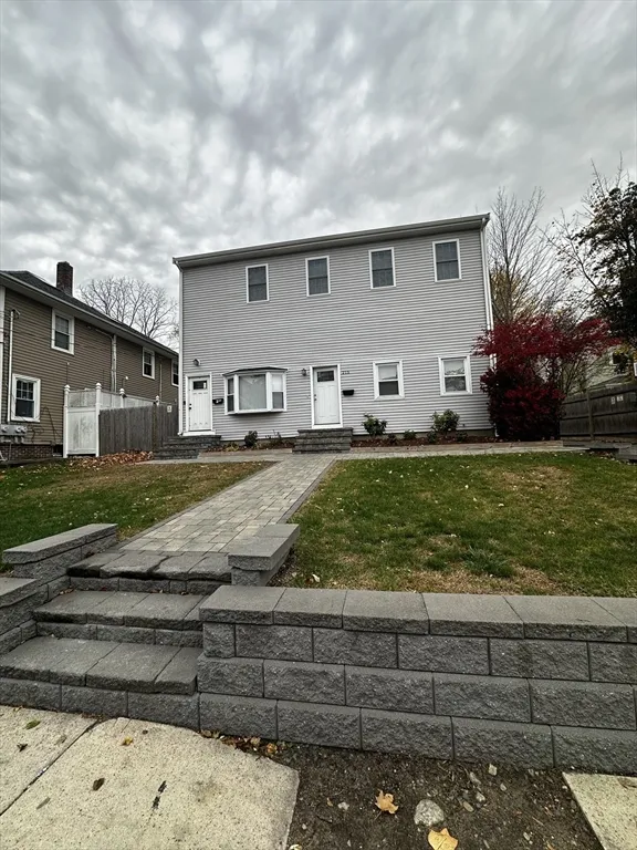 4 bed, 2 bath apartment for rent at 215 Belmont Ave Unit 1, Brockton — photo 30 of 30