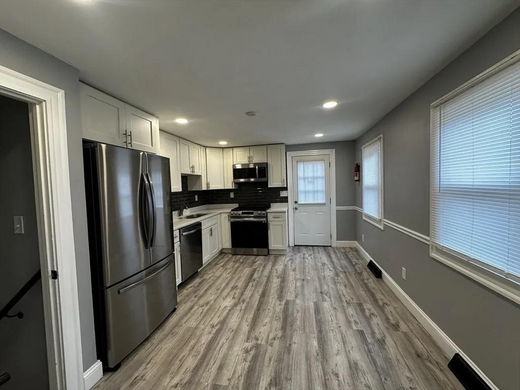 4 bed, 2 bath apartment for rent at 215 Belmont Ave Unit 1, Brockton