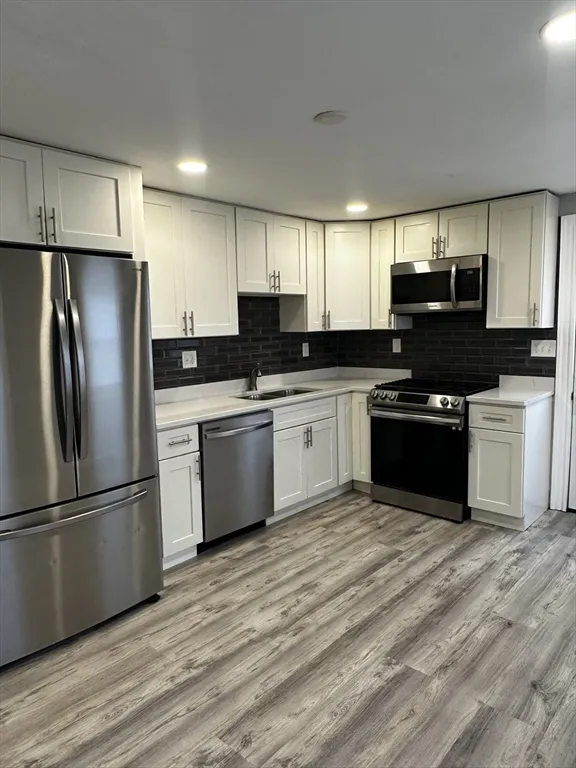4 bed, 2 bath apartment for rent at 215 Belmont Ave Unit 1, Brockton — photo 2 of 30