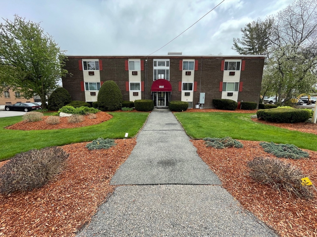 1 bed, 1 bath apartment for rent at 215 Chelmsford St Unit 1, Chelmsford