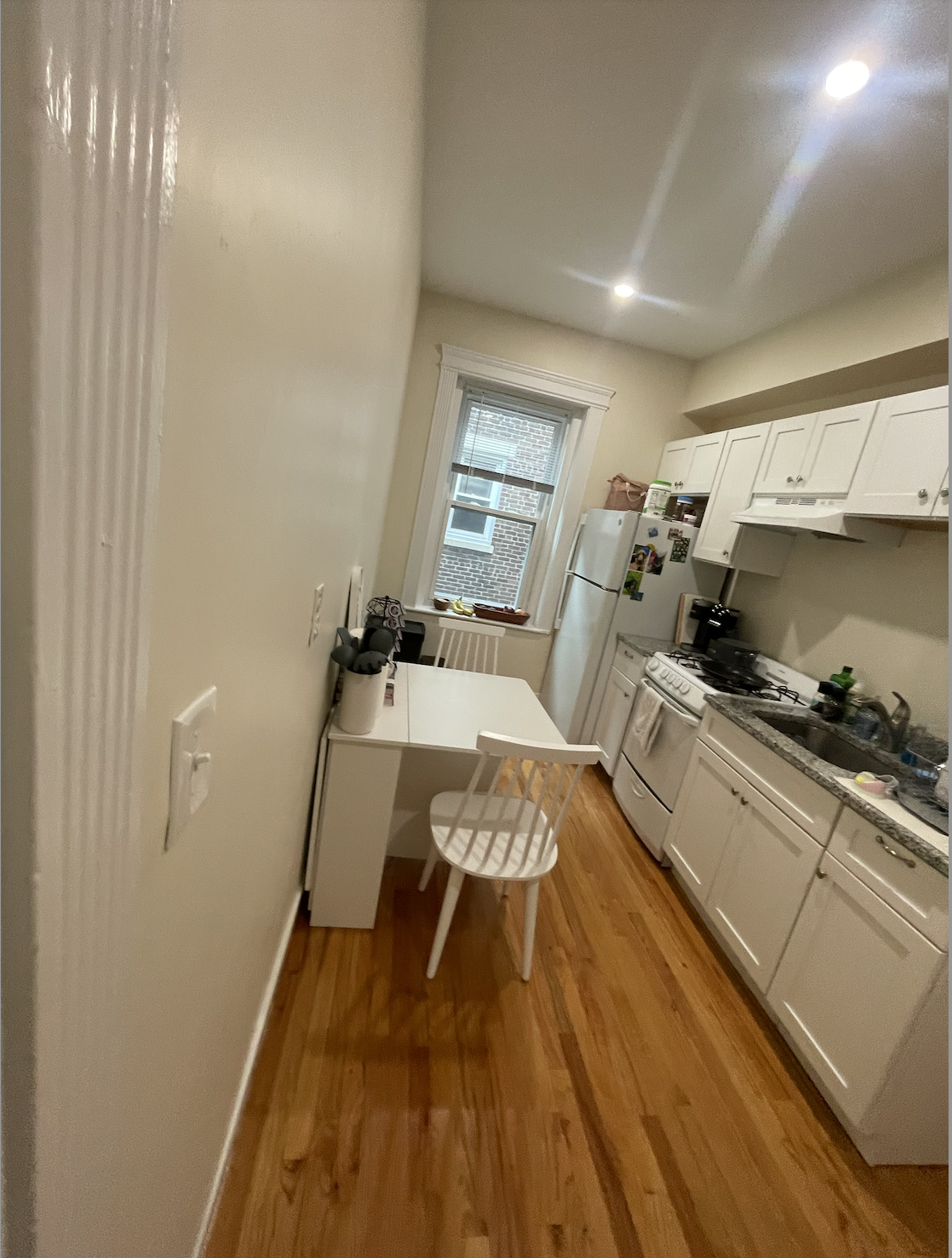 1 bed, 1 bath apartment for rent at 215 Harvard Ave Unit 7, Allston — photo 7 of 11