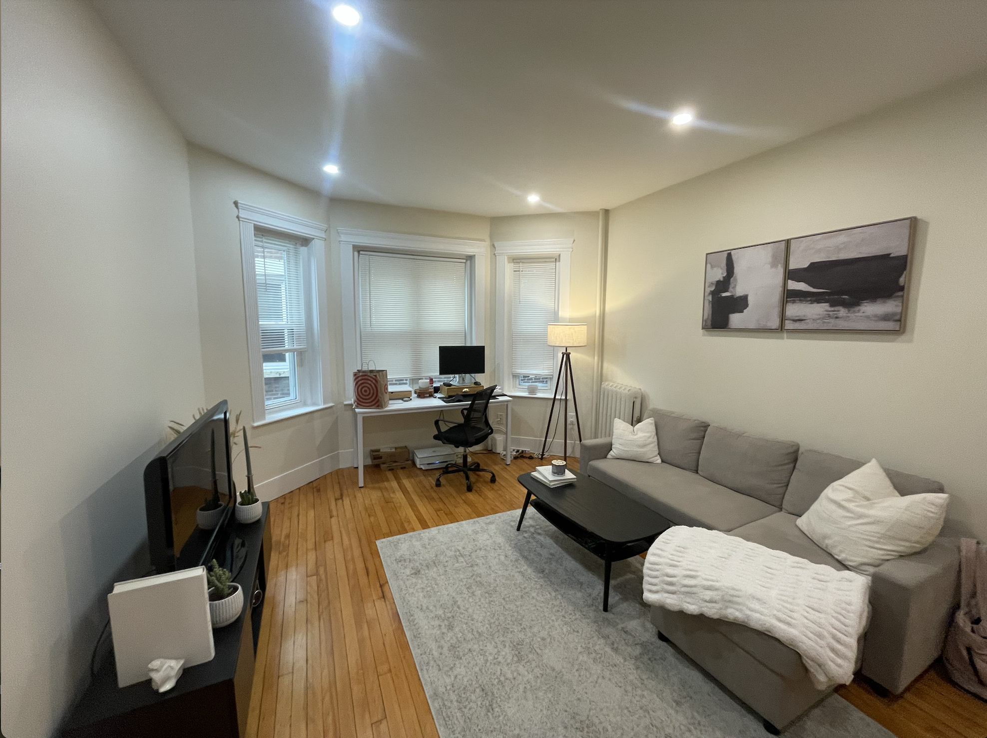 1 bed, 1 bath apartment for rent at 215 Harvard Ave Unit 7, Allston — photo 6 of 11