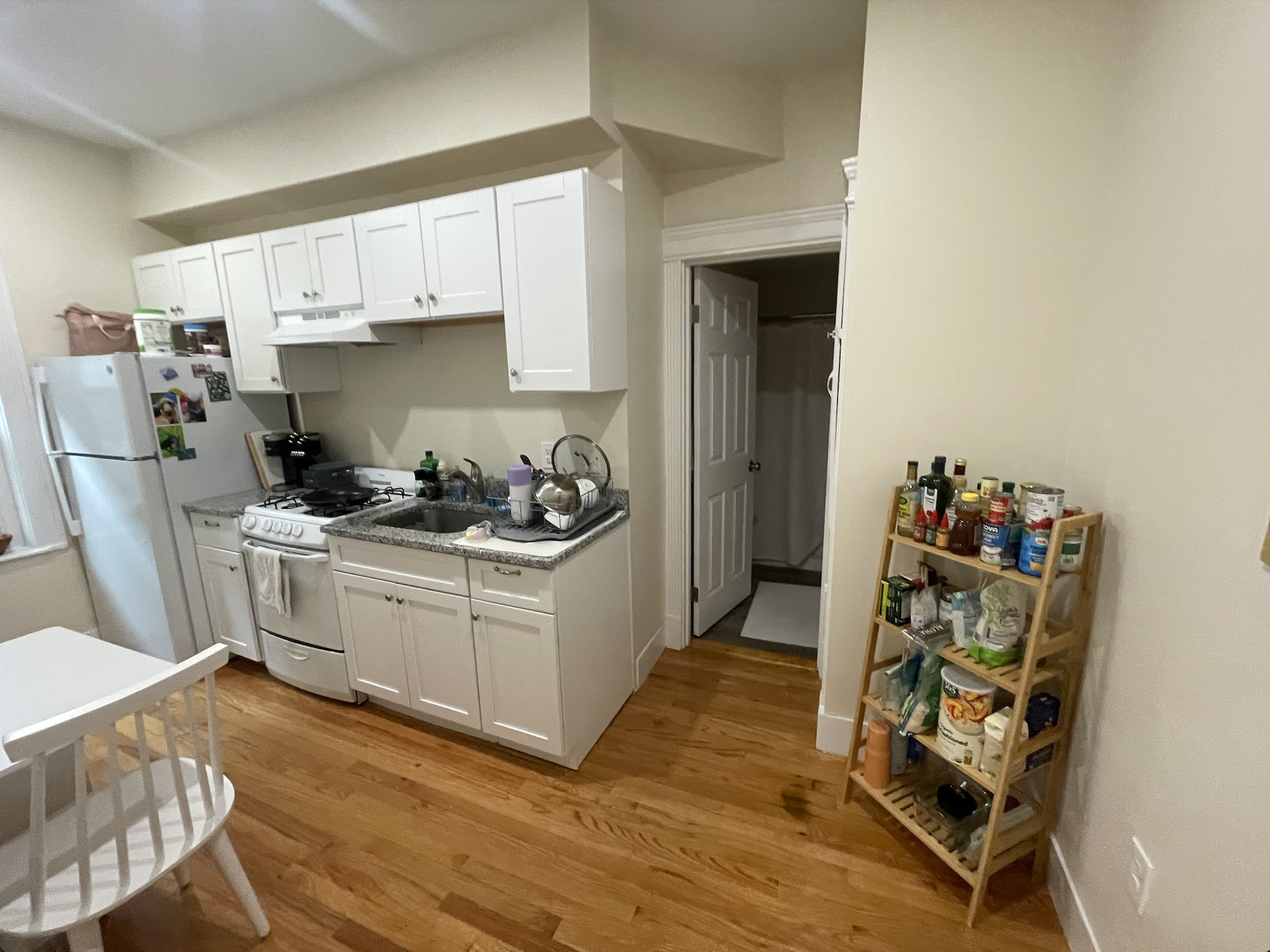 1 bed, 1 bath apartment for rent at 215 Harvard Ave Unit 7, Allston — photo 8 of 11