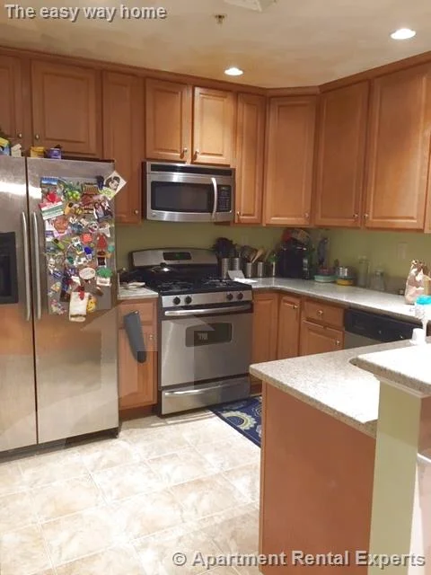 2 bed, 2 bath apartment for rent at 215 Harvard St Unit 20, Tufts — photo 2 of 23