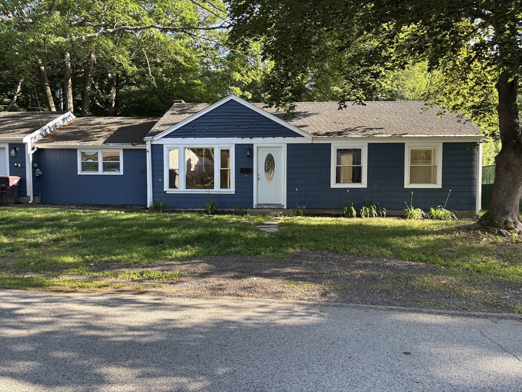 4 bed, 1 bath apartment for rent at 215 Jaffrey St Unit 1, Weymouth — photo 1 of 8