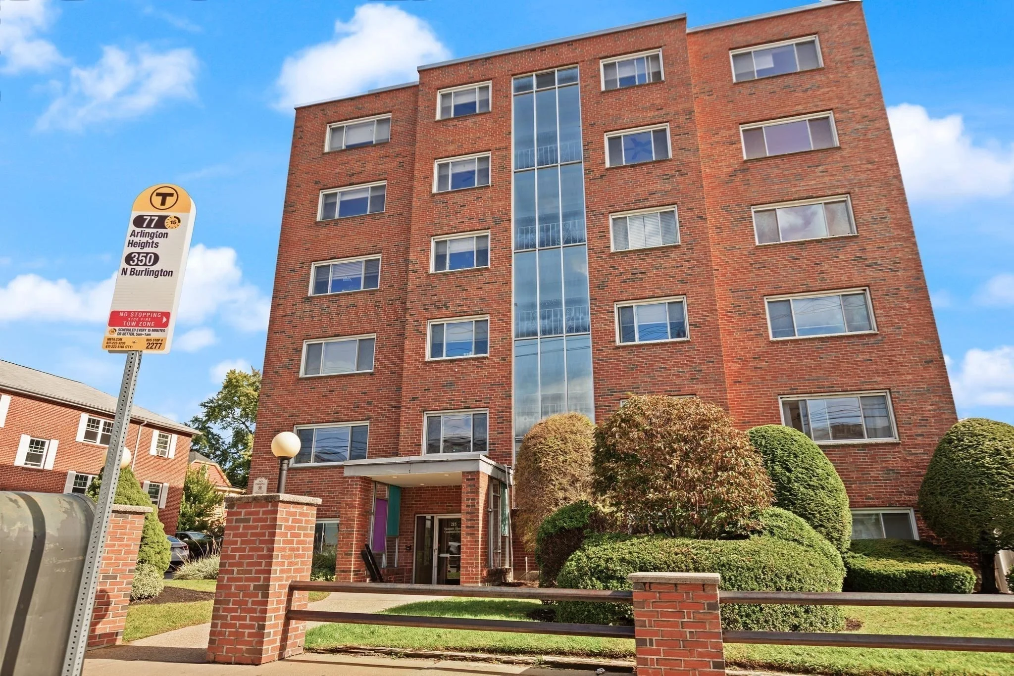 1 bed, 1 bath apartment for rent at 215 Massachusetts Ave Unit 26, Arlington