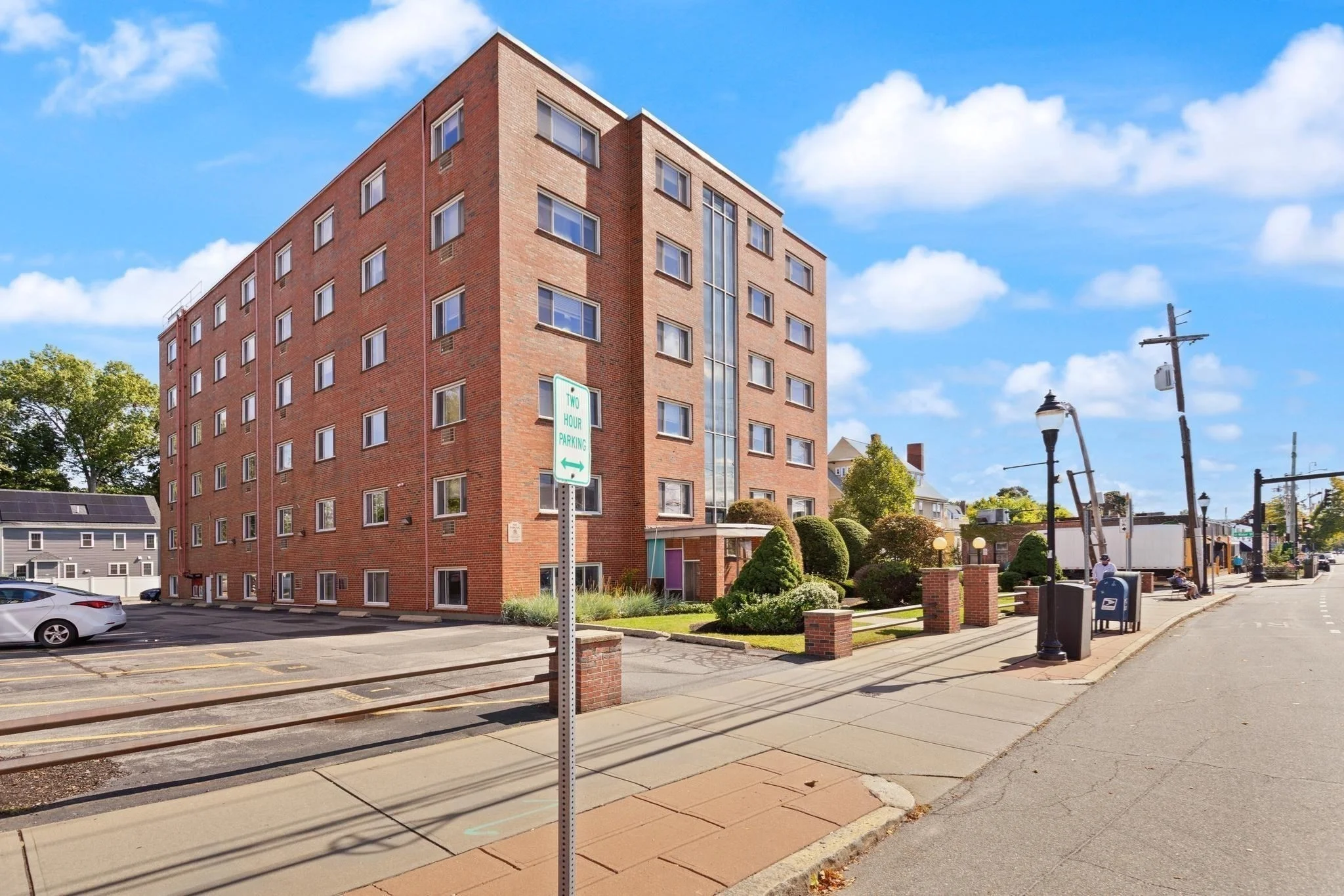 1 bed, 1 bath apartment for rent at 215 Massachusetts Ave Unit 26, Arlington — photo 2 of 22