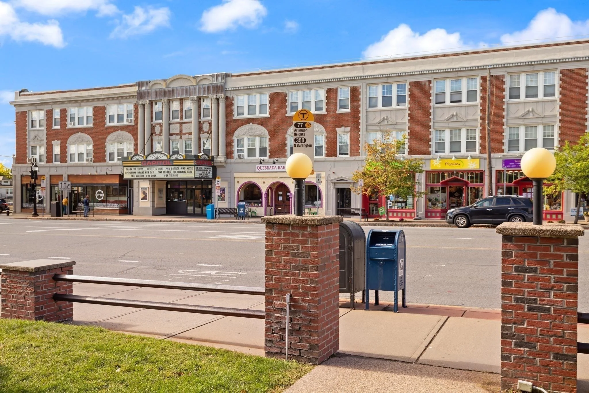 1 bed, 1 bath apartment for rent at 215 Massachusetts Ave Unit 26, Arlington — photo 3 of 22