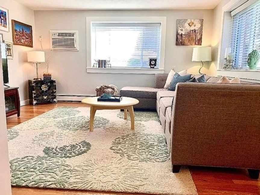 1 bed, 1 bath apartment for rent at 215 Massachusetts Ave Unit 42, Arlington — photo 4 of 15