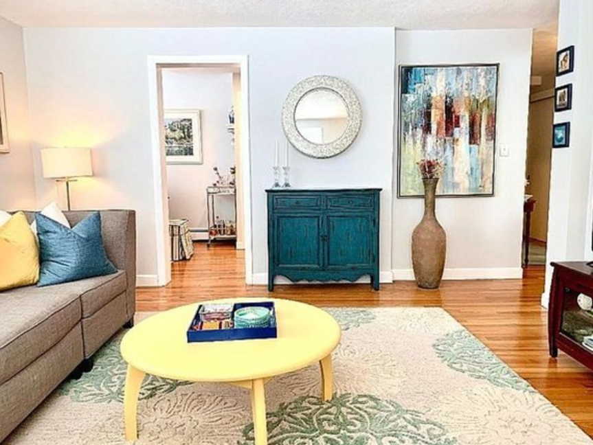 1 bed, 1 bath apartment for rent at 215 Massachusetts Ave Unit 42, Arlington