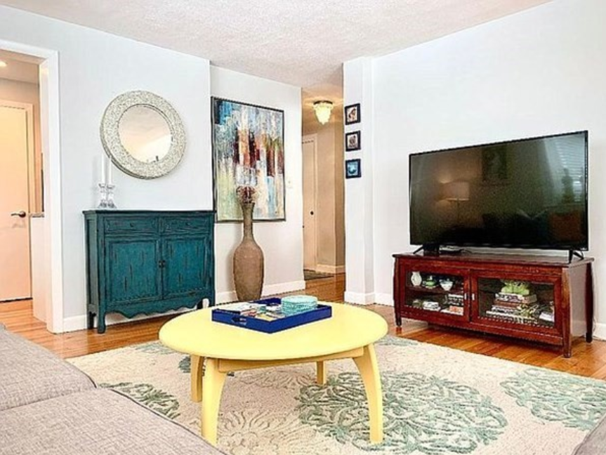 1 bed, 1 bath apartment for rent at 215 Massachusetts Ave Unit 42, Arlington — photo 3 of 15