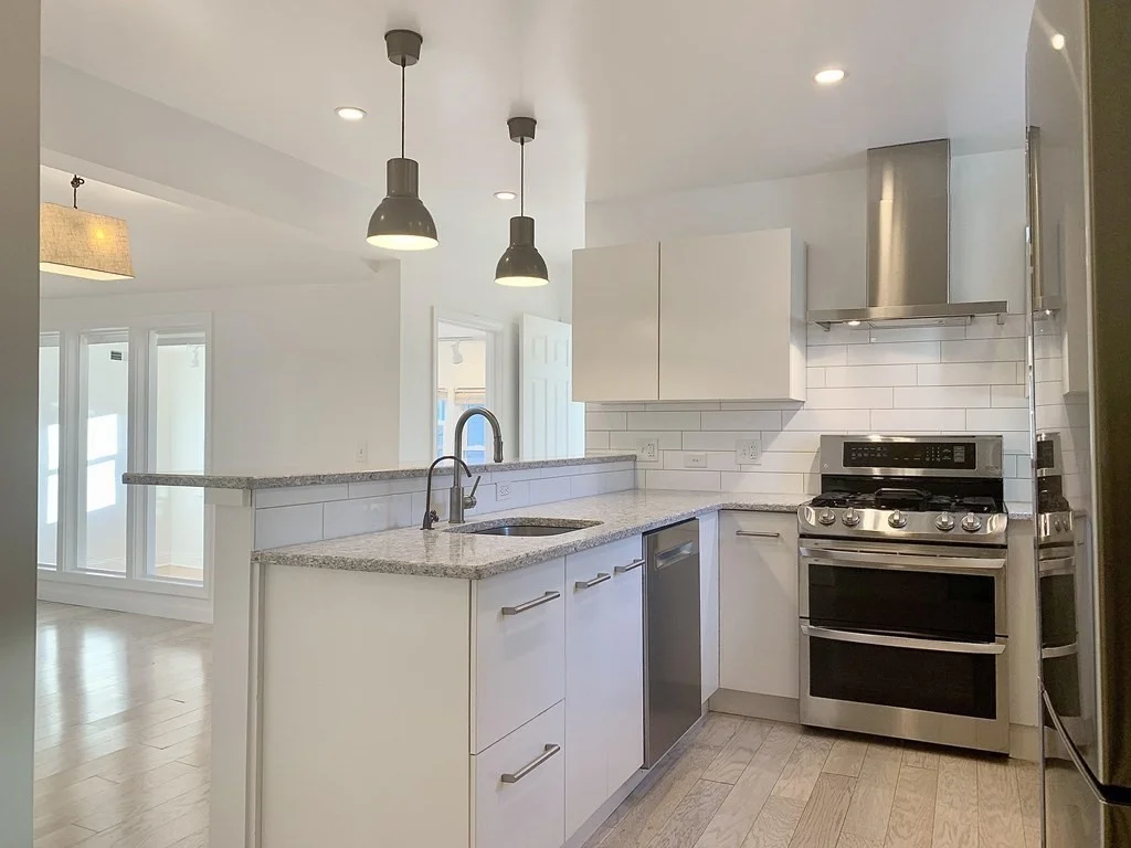 2 bed, 1.5 bath apartment for rent at 215 Norfolk St Unit 2, Central Square — photo 1 of 20