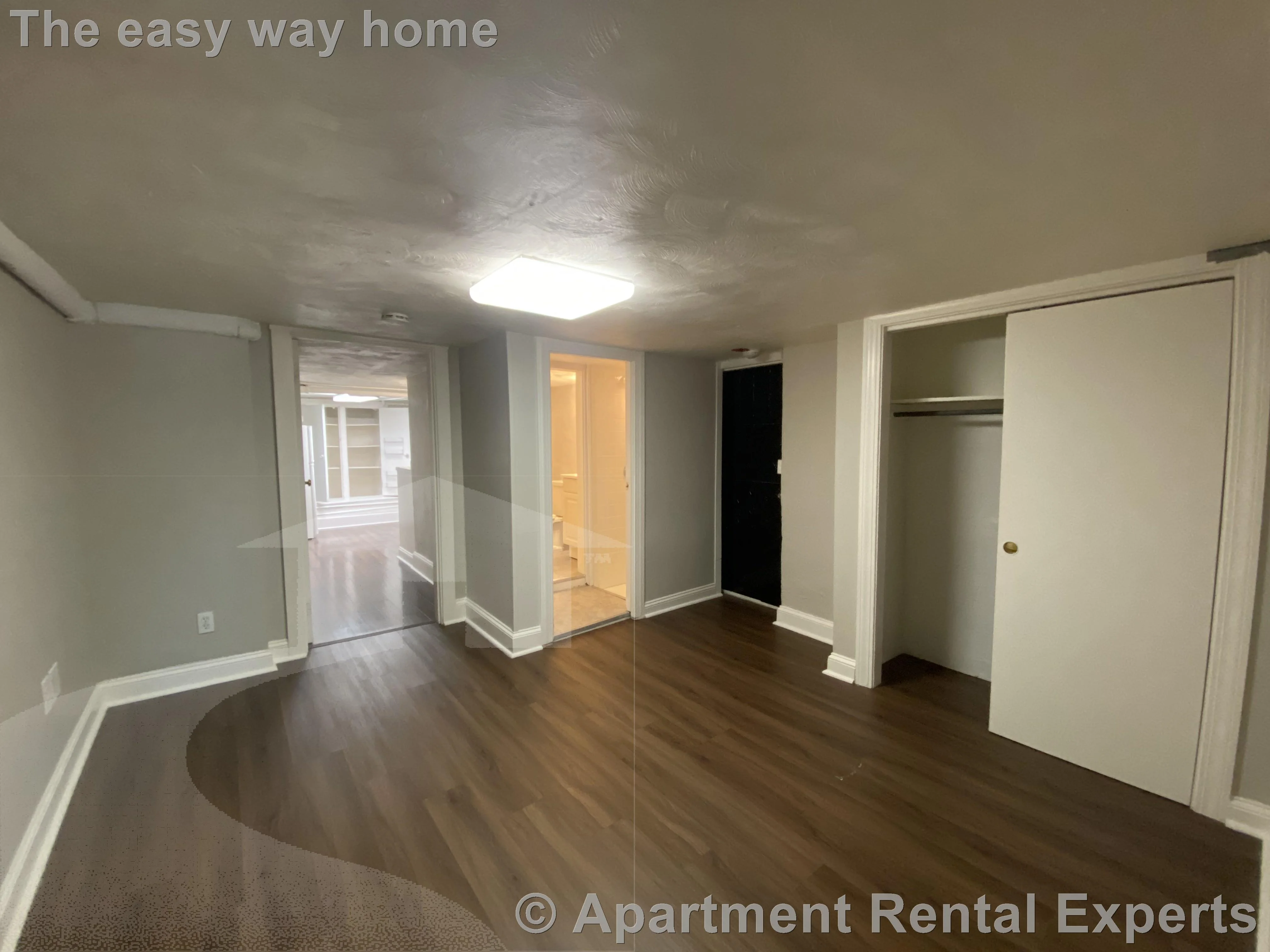 1 bed, 1 bath apartment for rent at 216 Banks St Unit B, Riverside — photo 3 of 9