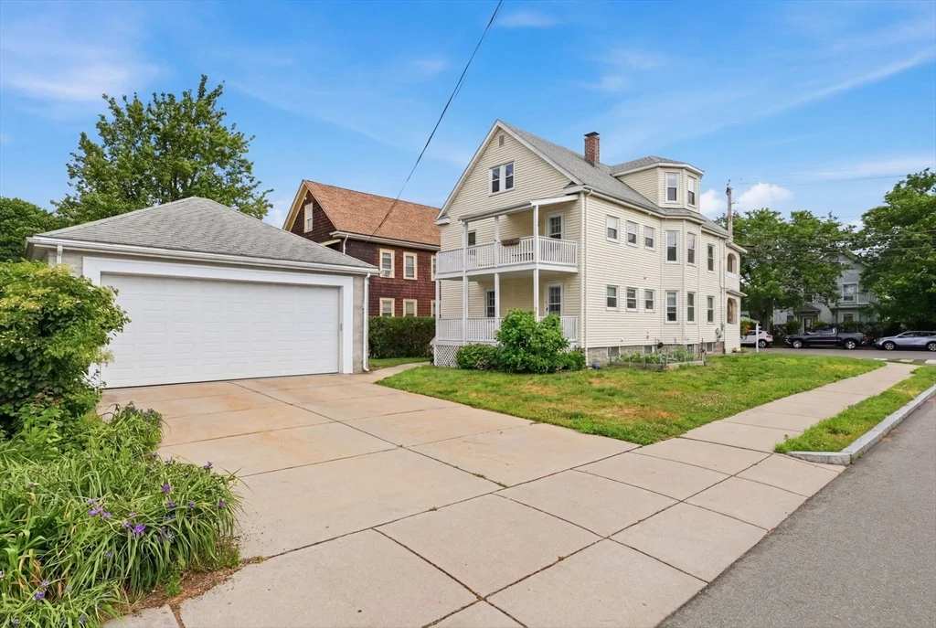 5 bed, 2 bath apartment for rent at 216 Broadway Unit Unit 2, East Arlington — photo 35 of 42