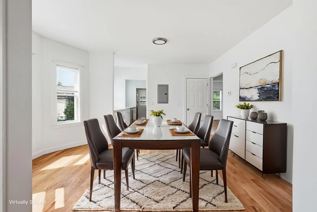 5 bed, 2 bath apartment for rent at 216 Broadway Unit Unit 2, East Arlington — photo 9 of 42