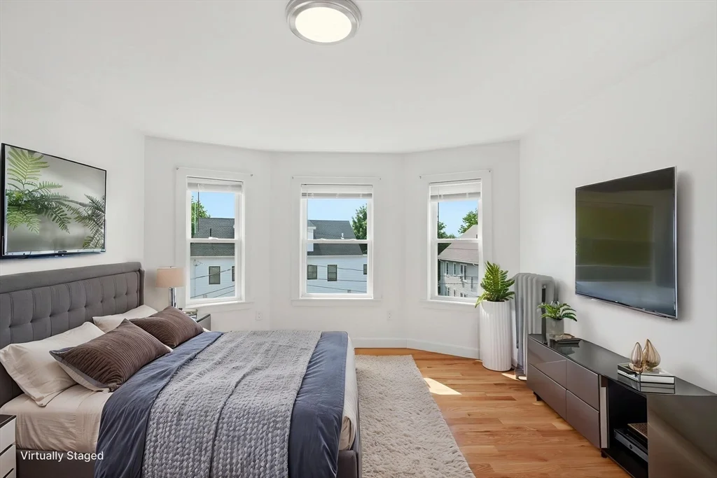 5 bed, 2 bath apartment for rent at 216 Broadway Unit Unit 2, East Arlington — photo 28 of 42