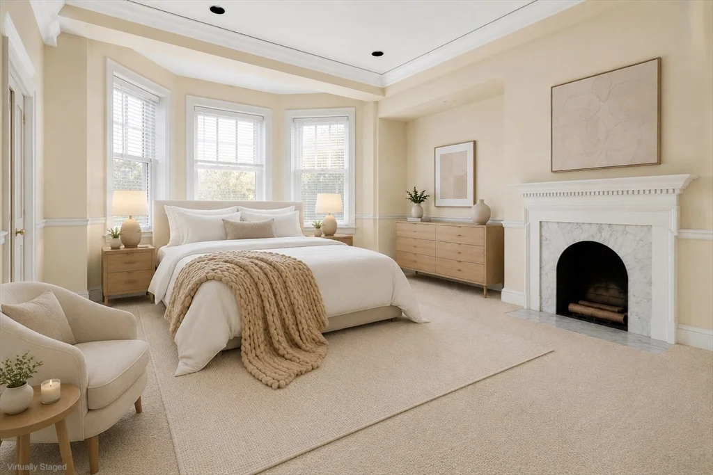 2 bed, 2 bath apartment for rent at 216 Commonwealth Ave Unit UNIT 4, Back Bay — photo 6 of 19