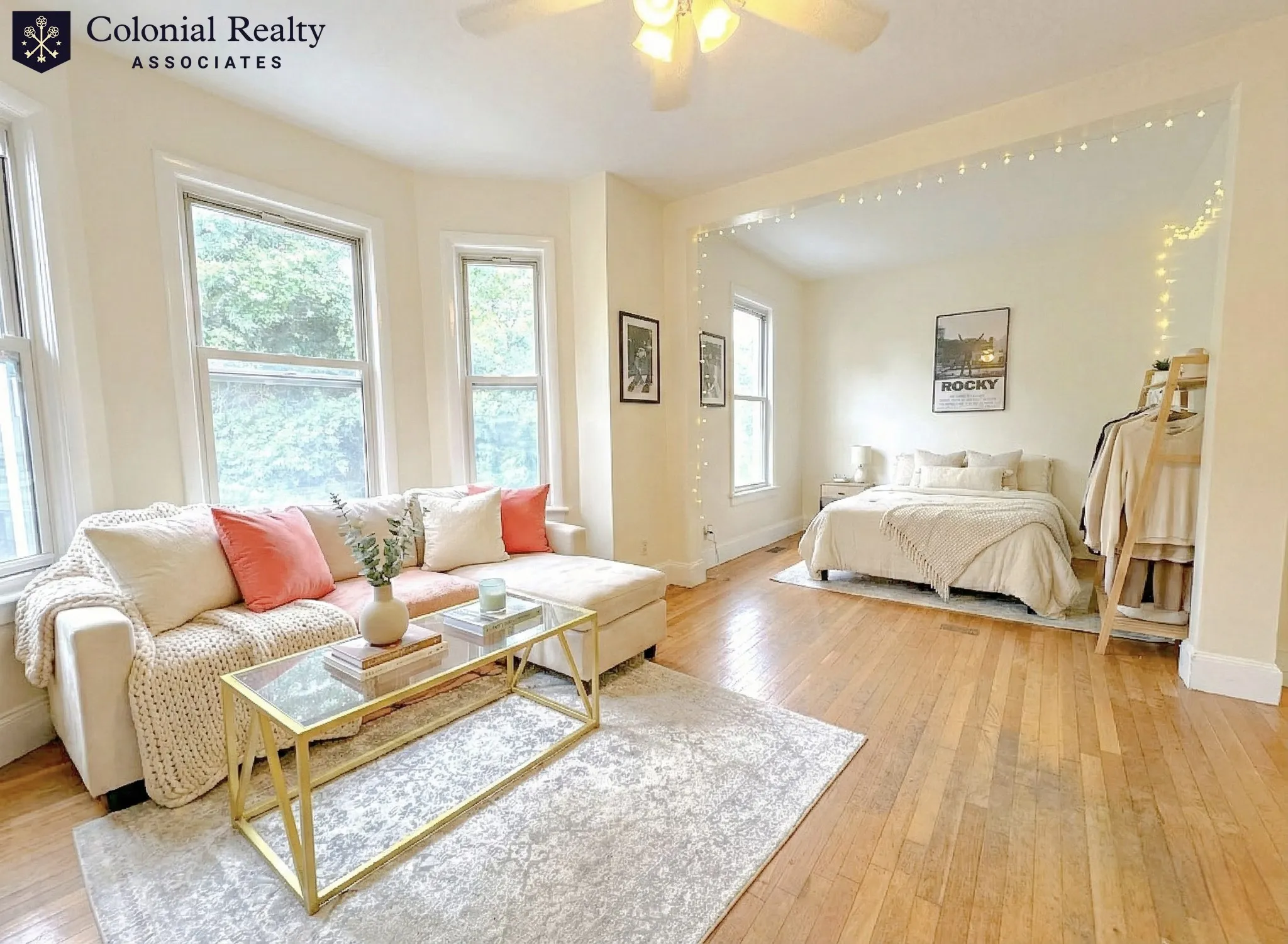 4 bed, 2 bath apartment for rent at 216 Freeman St Unit 2, North Brookline — photo 2 of 13