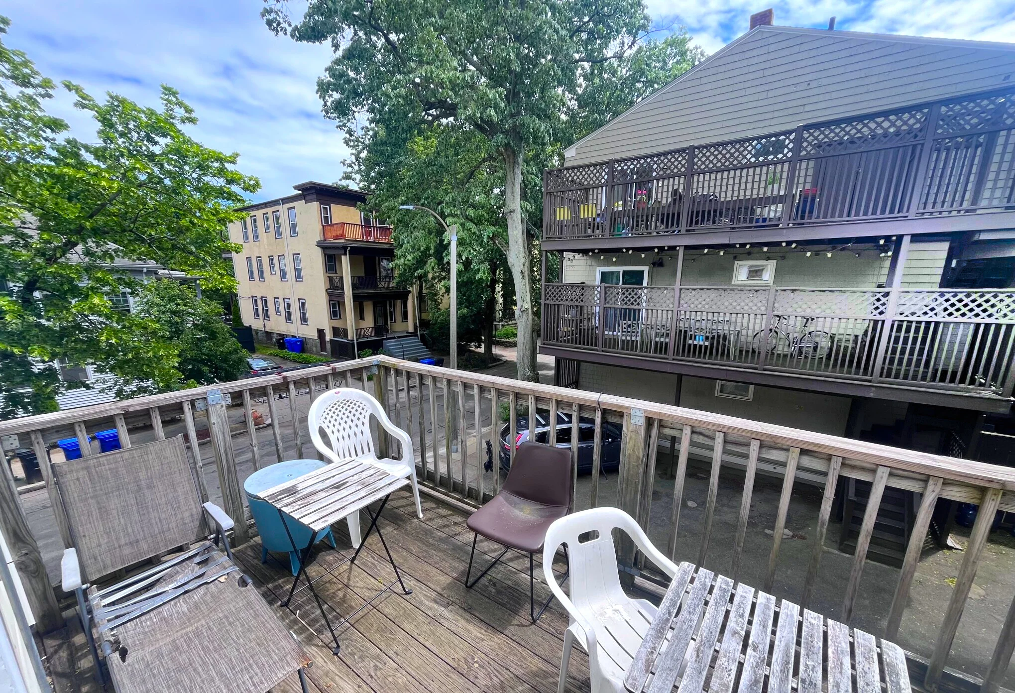 4 bed, 2 bath apartment for rent at 216 Freeman St Unit 2, North Brookline — photo 6 of 11