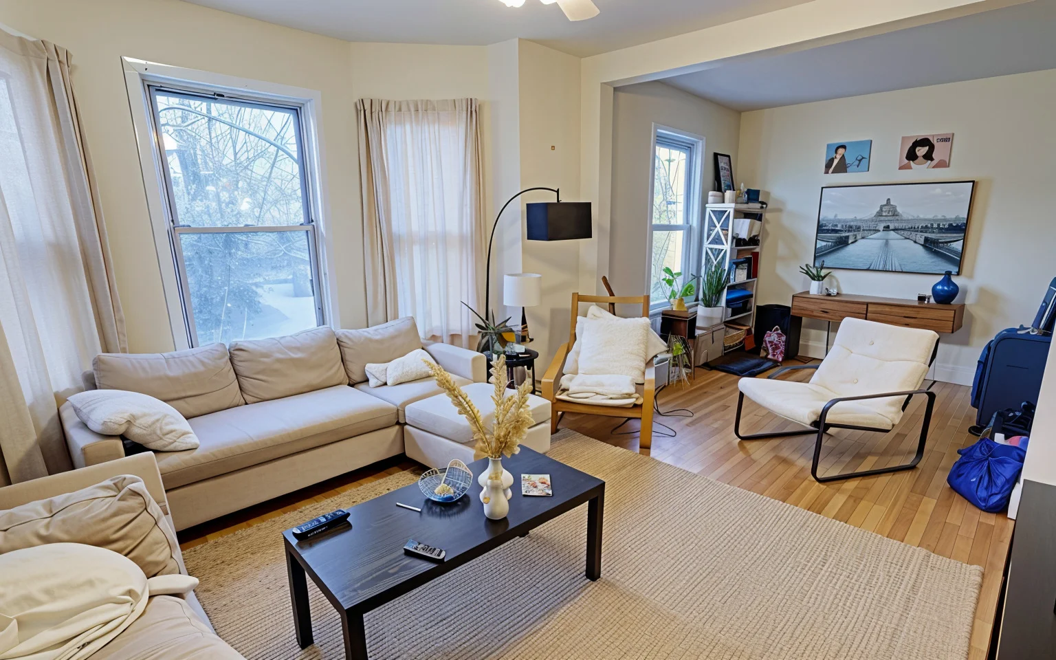 4 bed, 2 bath apartment for rent at 216 Freeman St Unit 2, North Brookline — photo 1 of 11