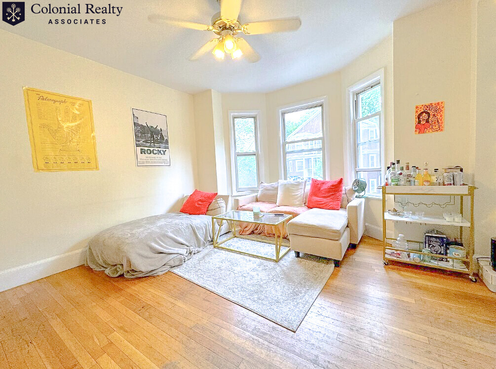 4 bed, 2 bath apartment for rent at 216 Freeman St Unit 57, North Brookline — photo 3 of 12