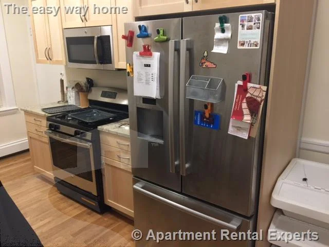 2 bed, 1 bath apartment for rent at 216 Massachusetts Ave Unit 2, East Arlington — photo 1 of 10