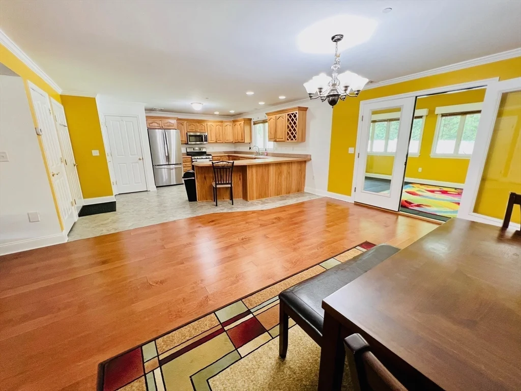 3 bed, 2 bath apartment for rent at 216 Rangeway Unit 172, Billerica — photo 5 of 19