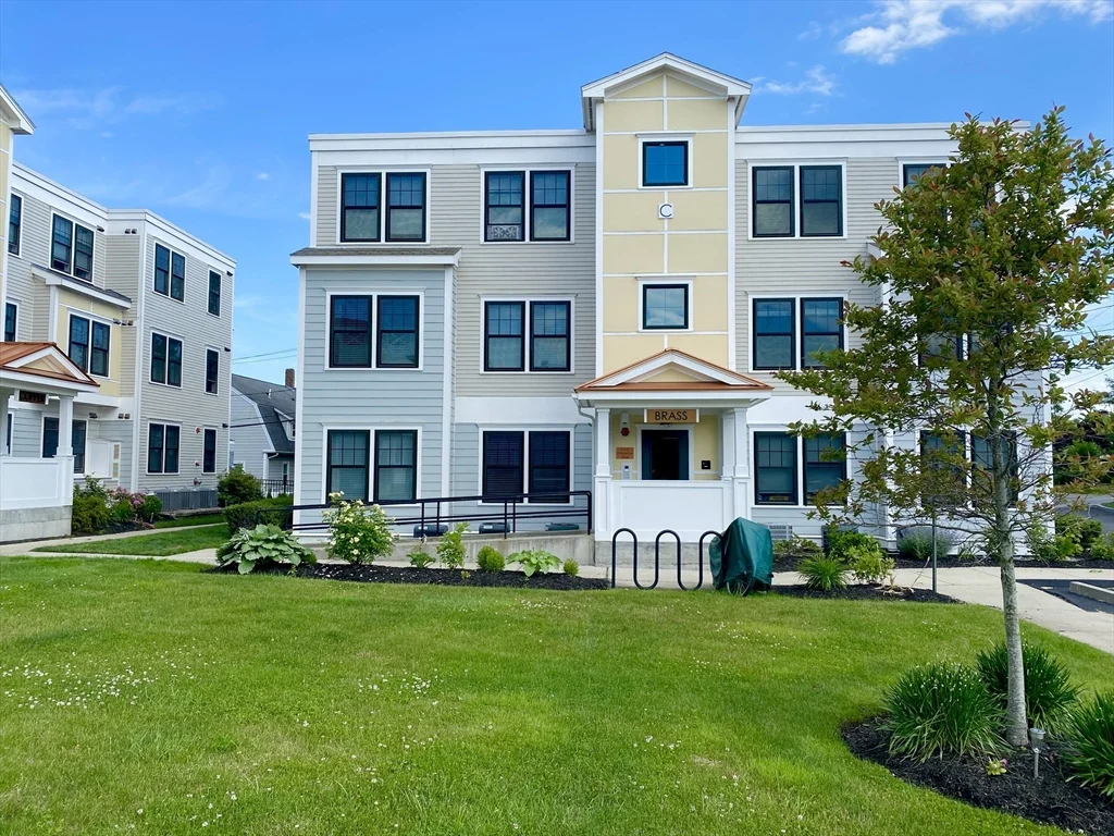 2 bed, 1 bath apartment for rent at 216 Water Unit C202, Downtown