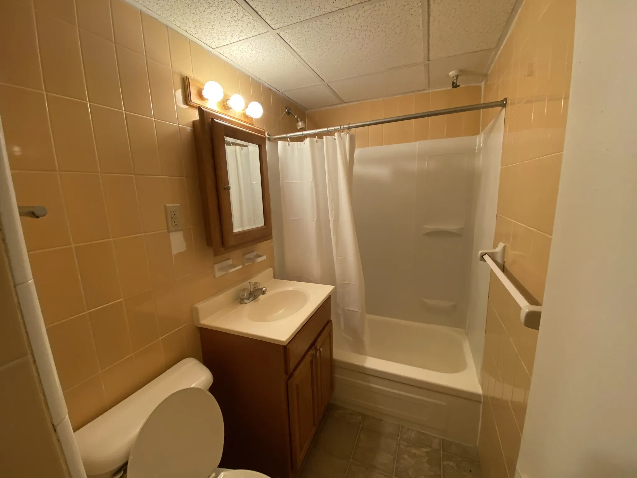1 bed, 1 bath apartment for rent at 216c South St Unit B, Jamaica Plain — photo 2 of 12