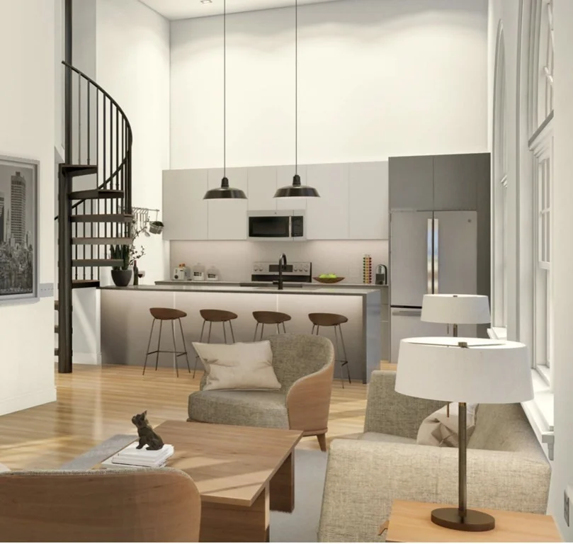 2 bed, 2 bath apartment for rent at 217-221 Essex St Unit 306, Glenwood
