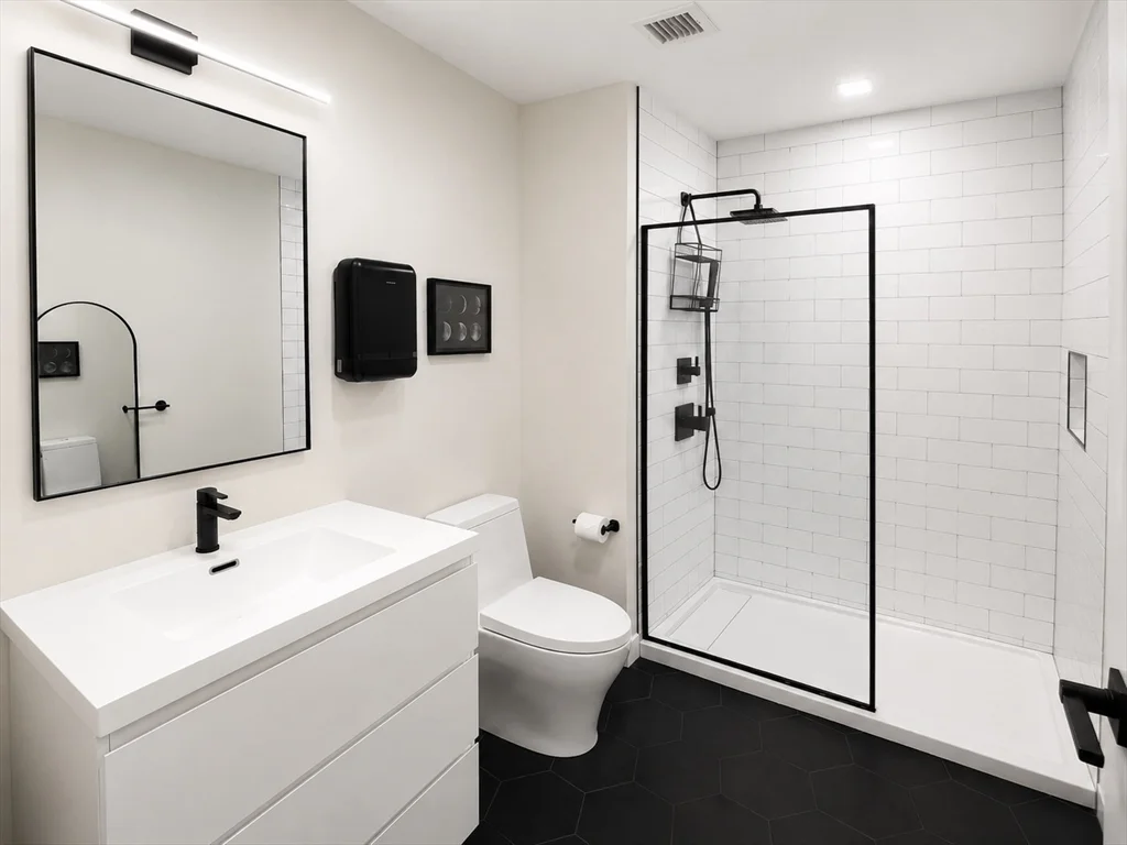 1 bed, 1 bath apartment for rent at 217-221 Essex St Unit 402, Downtown — photo 4 of 9