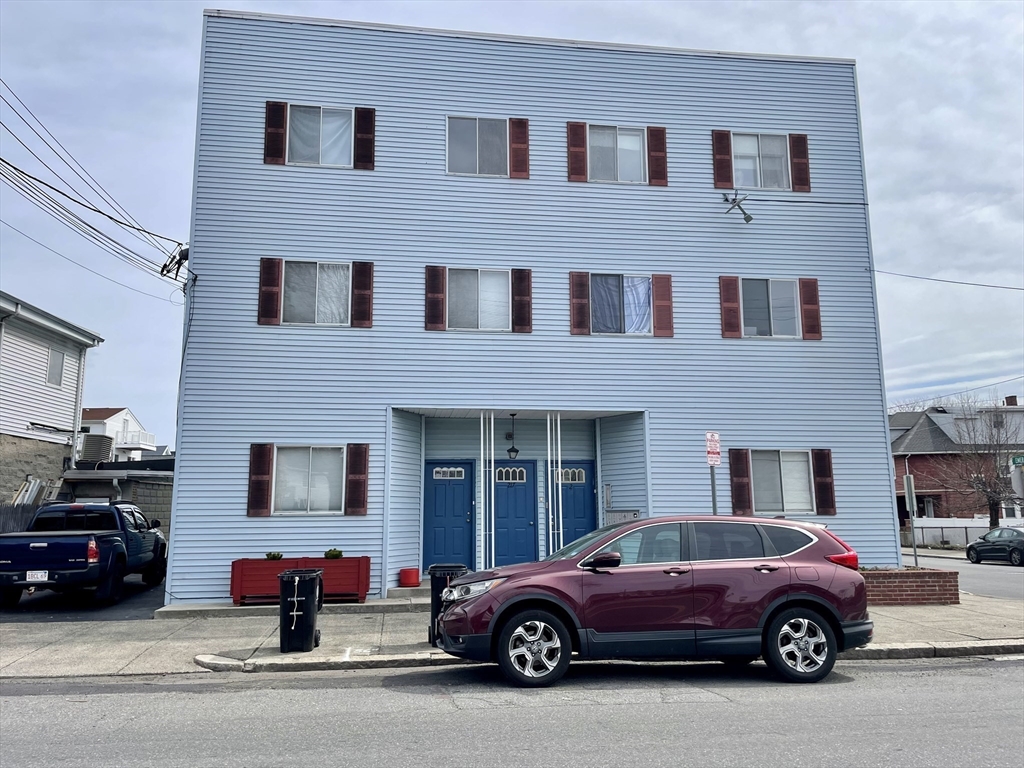 1 bed, 1 bath apartment for rent at 217-221 Highland Ave, Unit 1, Malden — photo 1 of 26