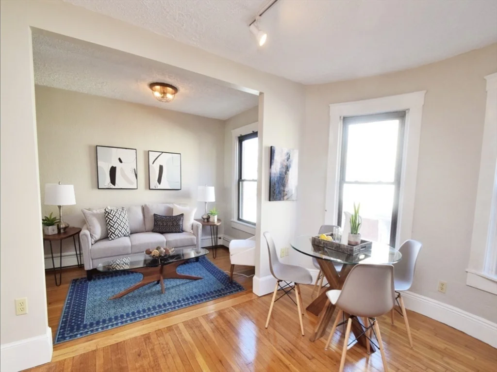 2 bed, 1 bath apartment for rent at 217 Boylston St Unit 2, Jamaica Plain — photo 4 of 15