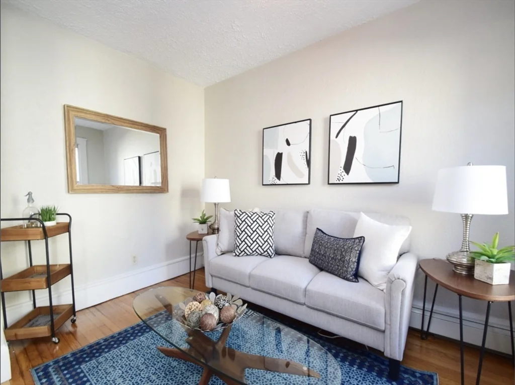 2 bed, 1 bath apartment for rent at 217 Boylston St Unit 2, Jamaica Plain — photo 2 of 15