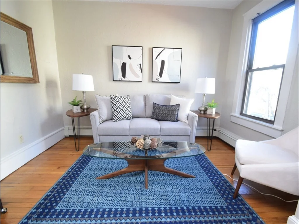 2 bed, 1 bath apartment for rent at 217 Boylston St Unit 2, Jamaica Plain