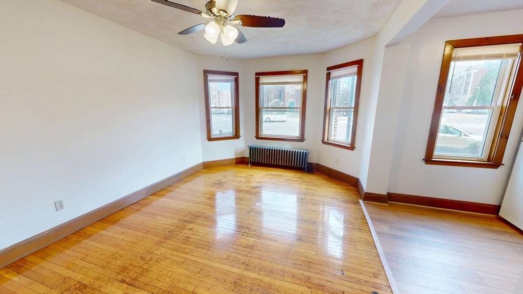 2 bed, 1 bath apartment for rent at 217 Chestnut Hill Ave Unit 1, Brighton — photo 1 of 8