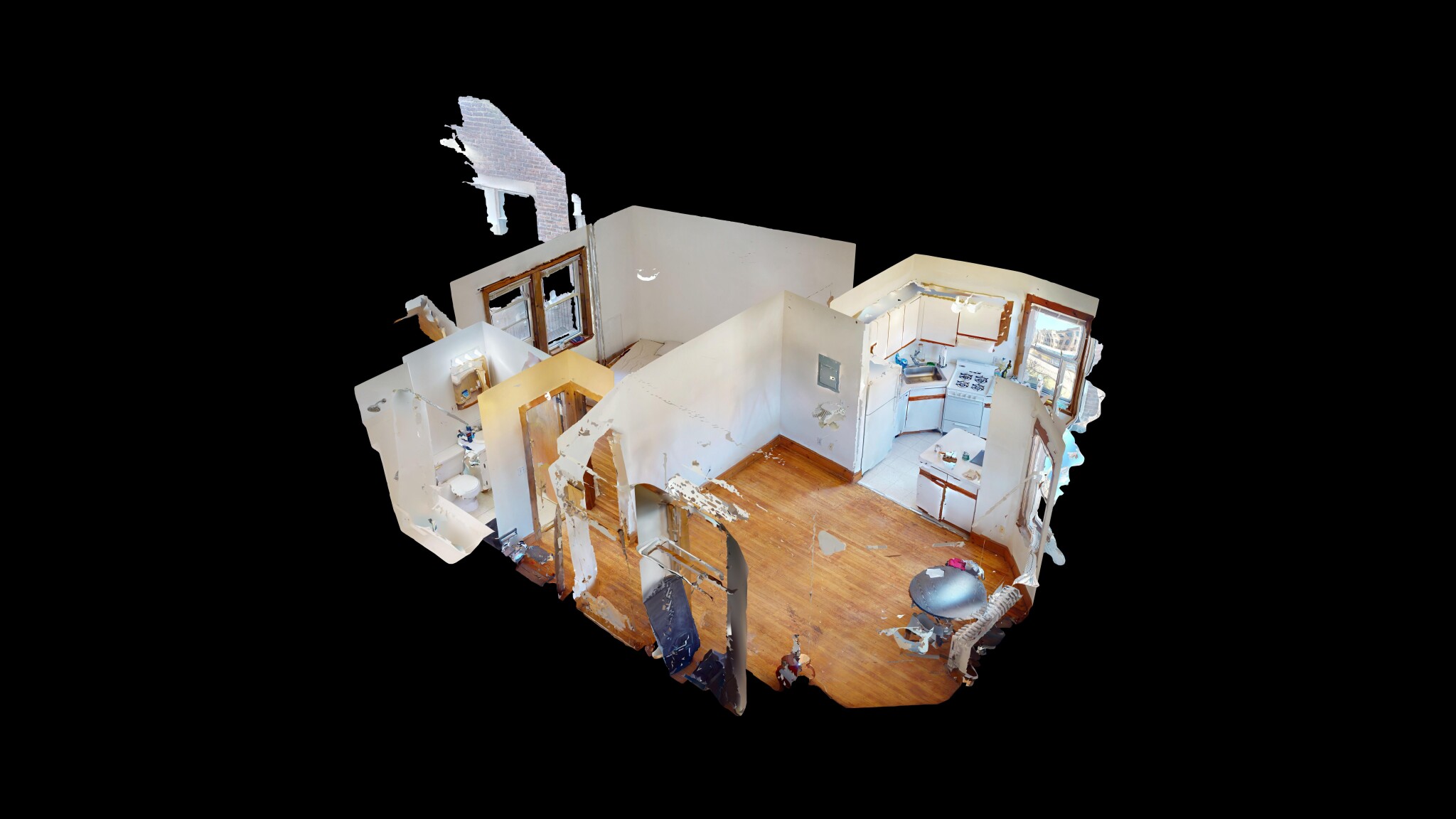 1 bed, 1 bath apartment for rent at 217 Chestnut Hill Ave Unit 2, Brighton — photo 9 of 9