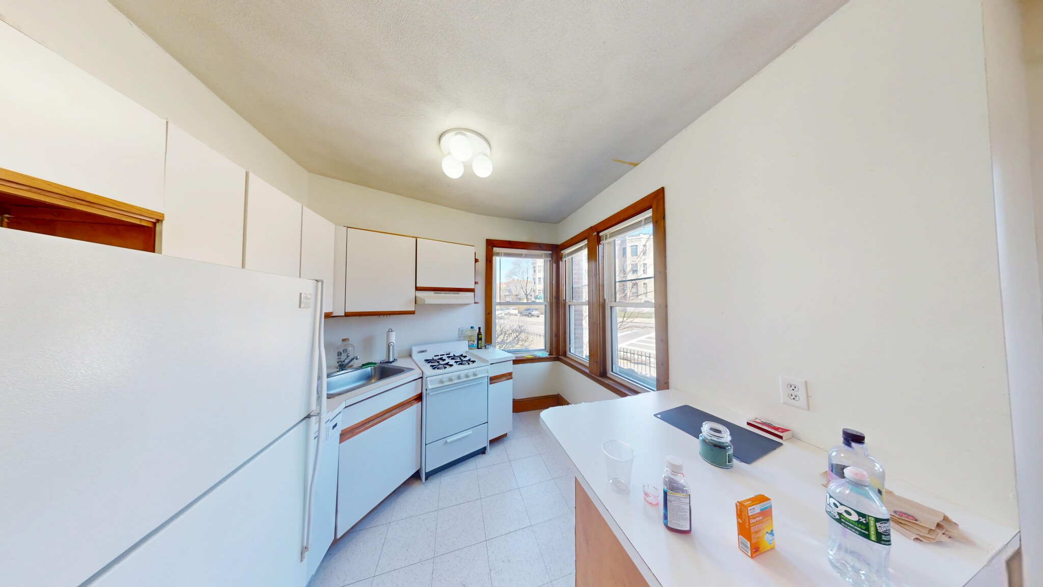 1 bed, 1 bath apartment for rent at 217 Chestnut Hill Ave Unit 2, Brighton — photo 2 of 9