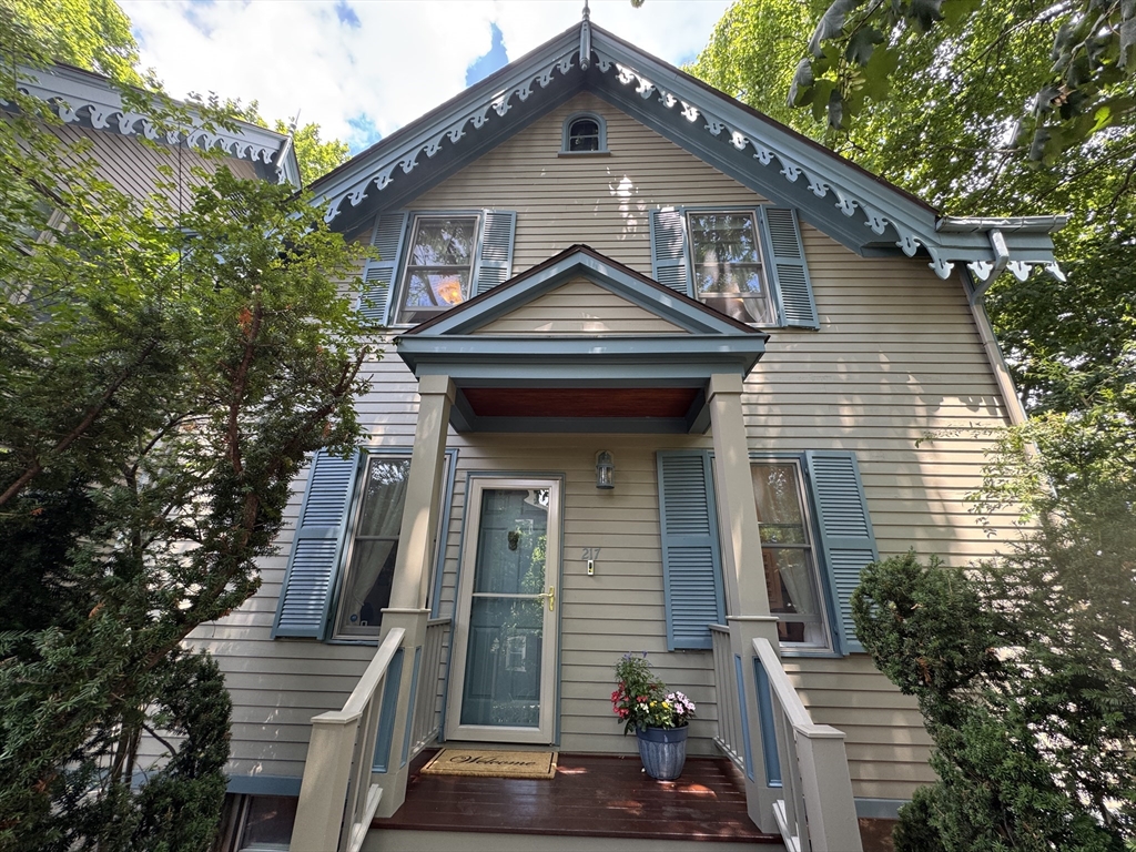 3 bed, 1 bath apartment for rent at 217 Freeman, Coolidge Corner — photo 20 of 20