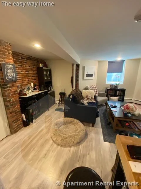 2 bed, 2 bath apartment for rent at 217 Harvard St Unit BL, Central Square — photo 3 of 16