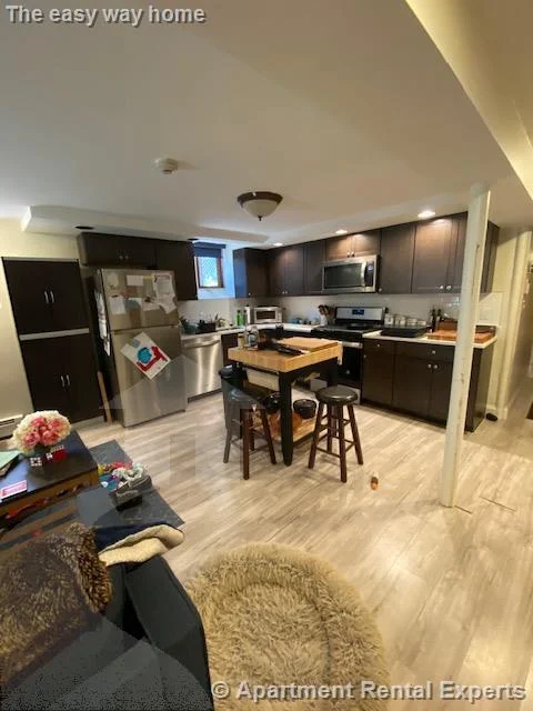 2 bed, 2 bath apartment for rent at 217 Harvard St Unit BL, Central Square — photo 4 of 16