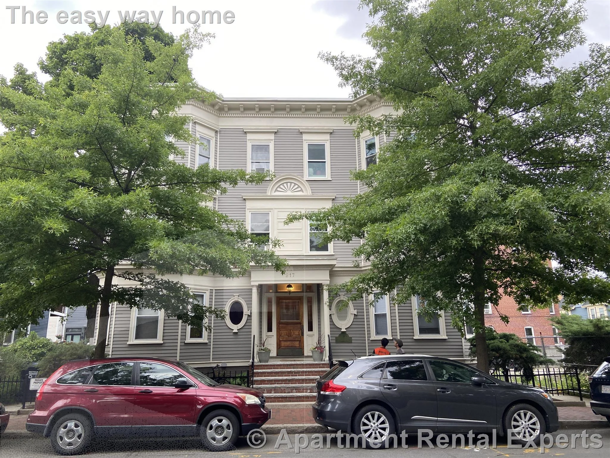 2 bed, 2 bath apartment for rent at 217 Harvard St Unit BL, Central Square — photo 16 of 16